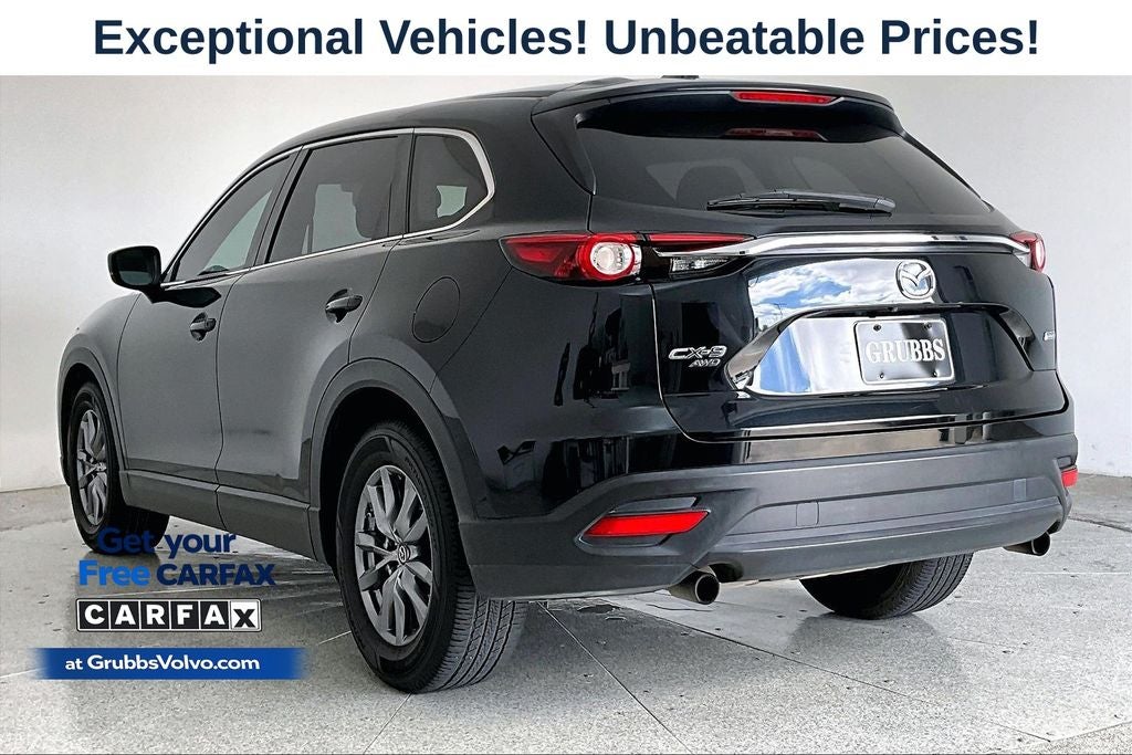 2018 Mazda Mazda CX-9 Sport