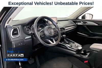 2018 Mazda Mazda CX-9 Sport