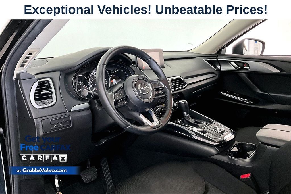 2018 Mazda Mazda CX-9 Sport