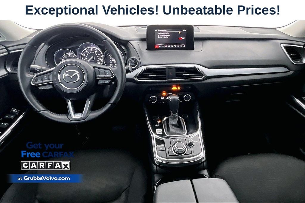 2018 Mazda Mazda CX-9 Sport