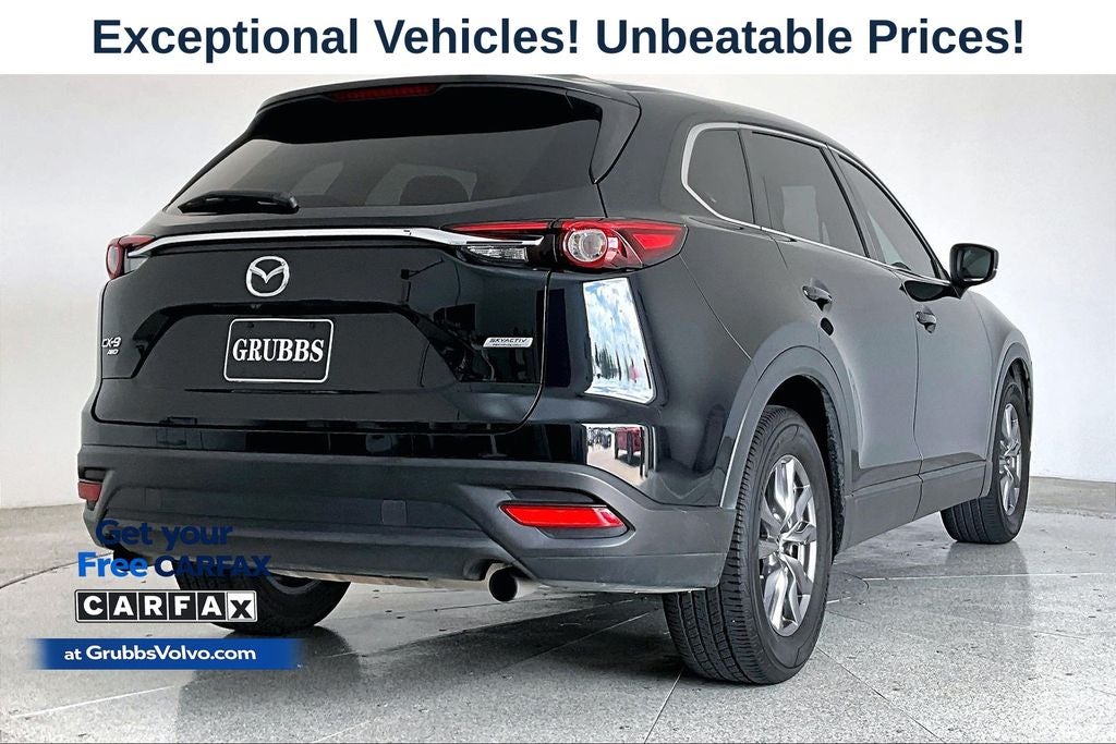 2018 Mazda Mazda CX-9 Sport