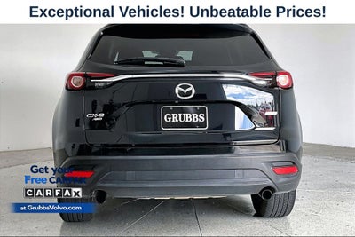 2018 Mazda Mazda CX-9 Sport