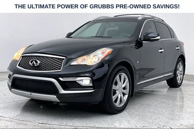 2017 INFINITI QX50 Base