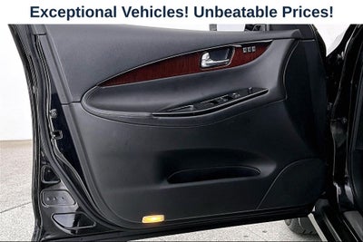 2017 INFINITI QX50 Base