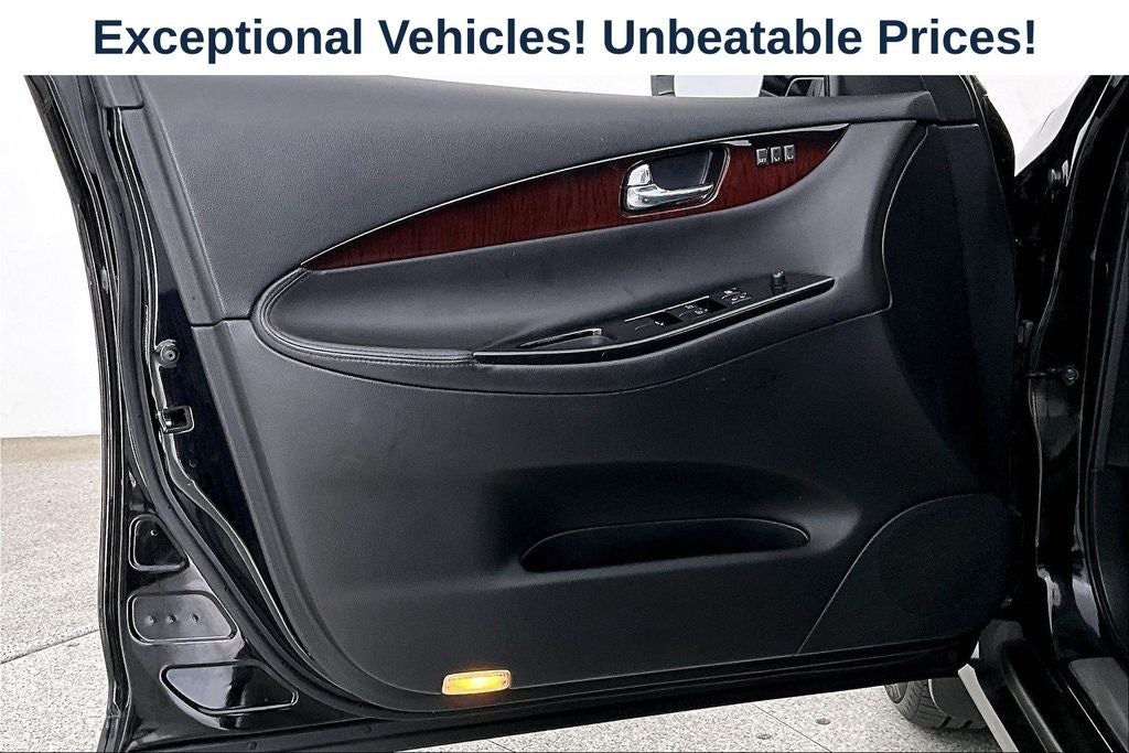 2017 INFINITI QX50 Base