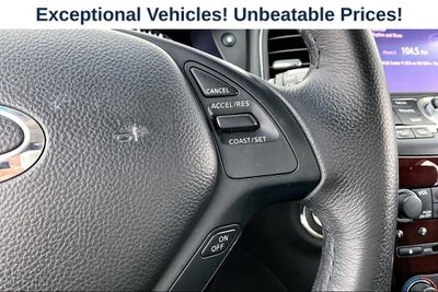 2017 INFINITI QX50 Base