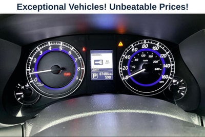2017 INFINITI QX50 Base