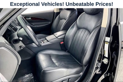 2017 INFINITI QX50 Base