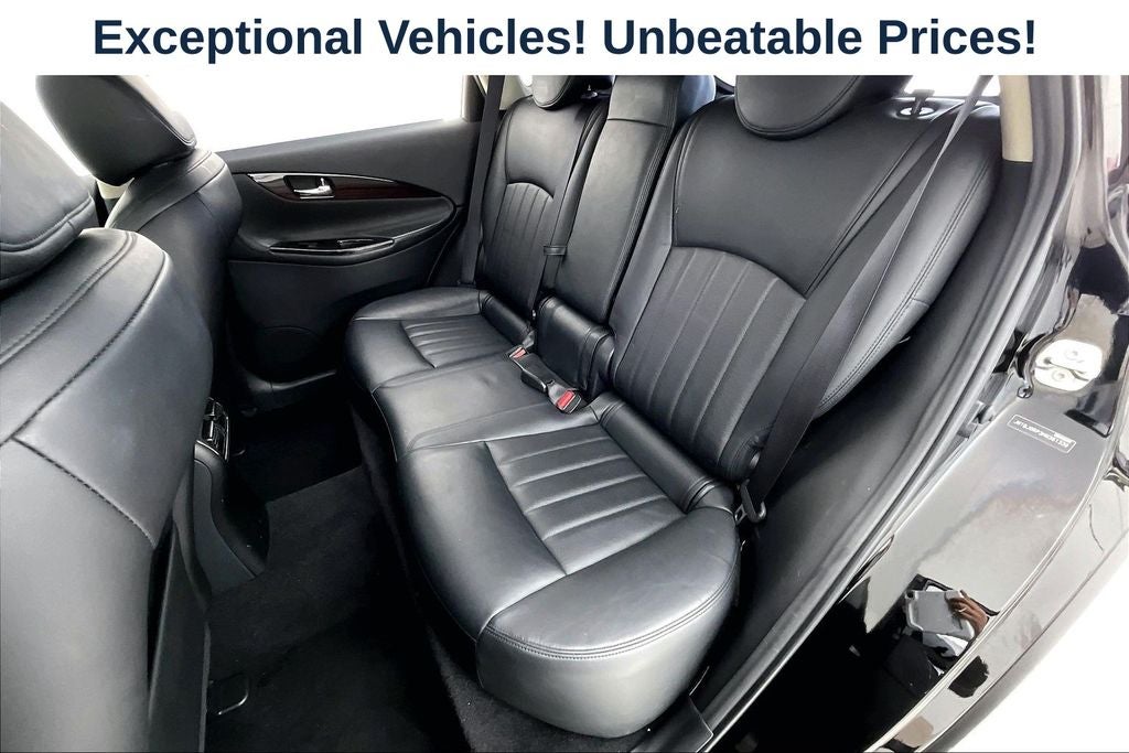 2017 INFINITI QX50 Base