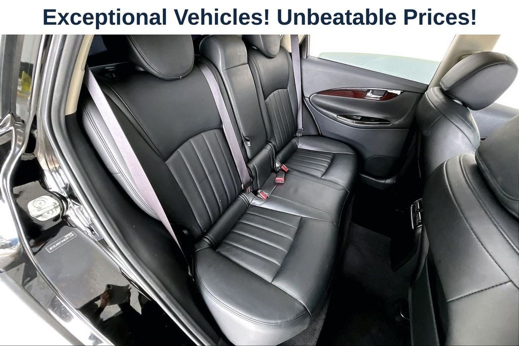2017 INFINITI QX50 Base