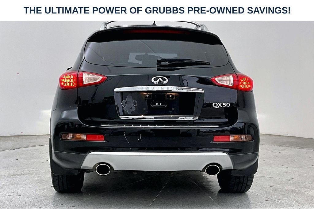 2017 INFINITI QX50 Base