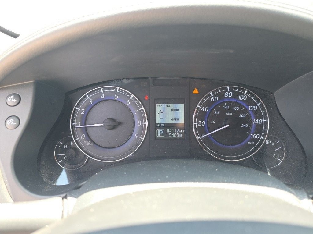 2017 INFINITI QX50 Base