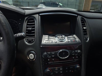 2017 INFINITI QX50 Base