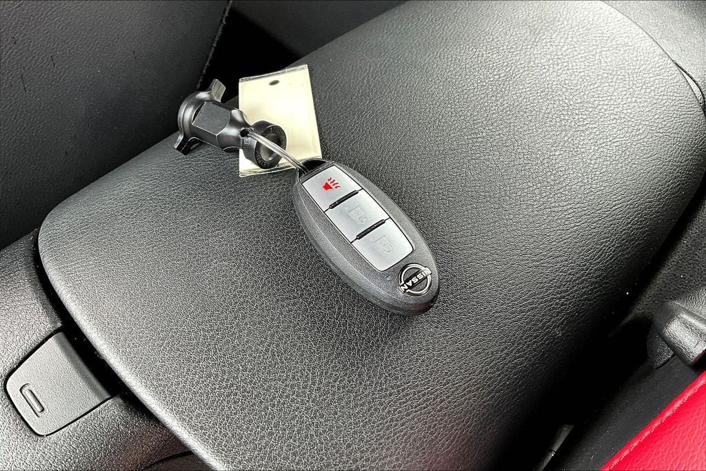 2024 Nissan Z Performance