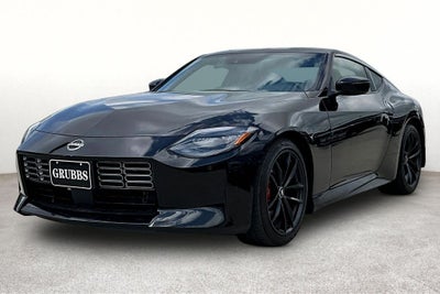 2024 Nissan Z Performance