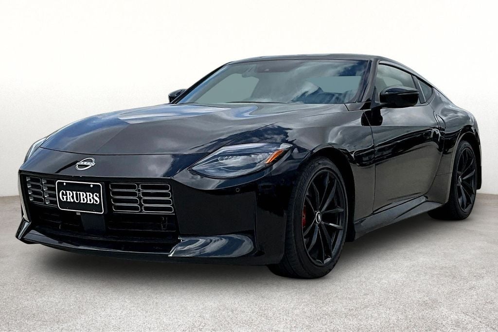 2024 Nissan Z Performance