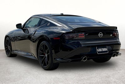 2024 Nissan Z Performance