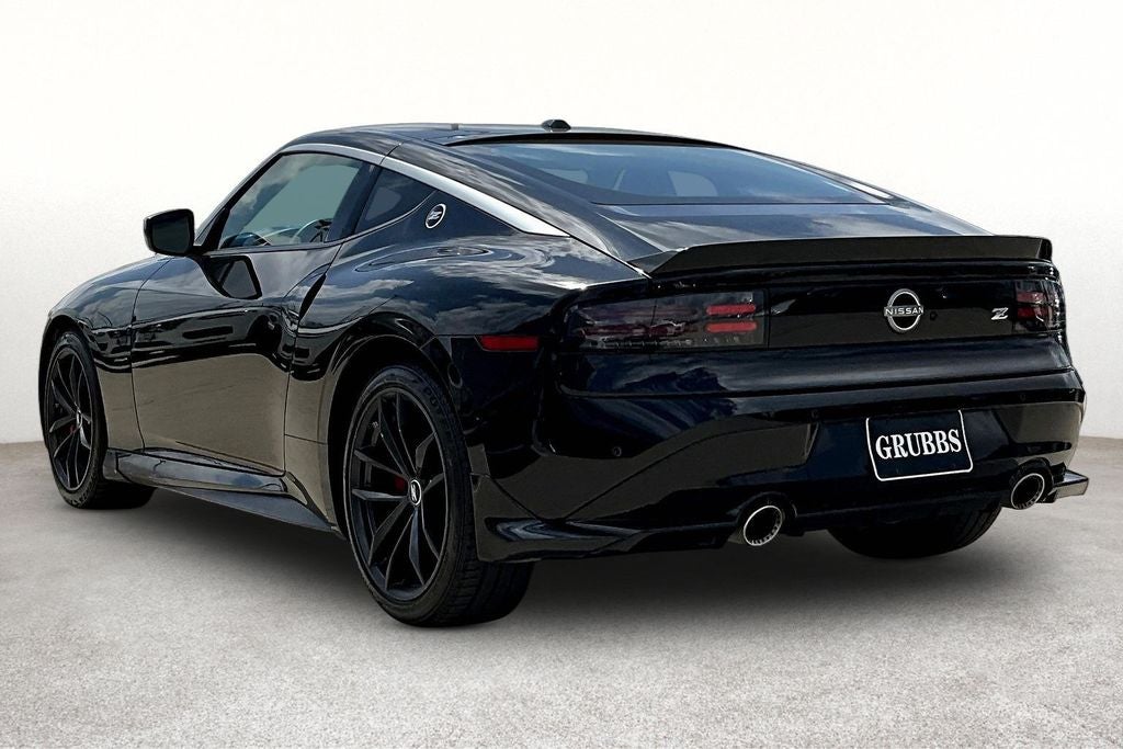 2024 Nissan Z Performance