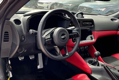 2024 Nissan Z Performance