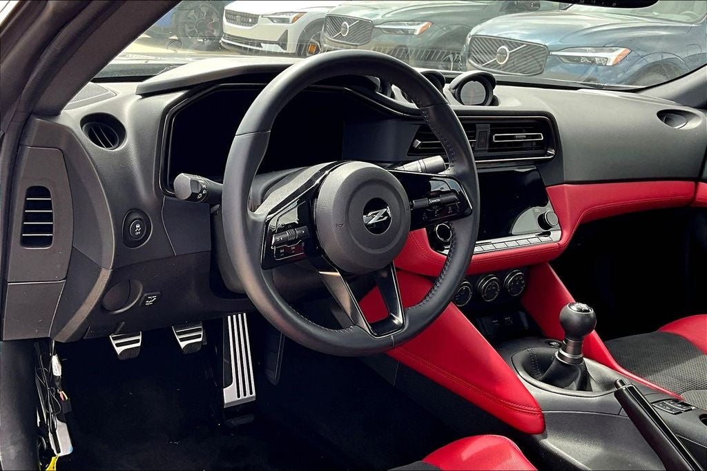 2024 Nissan Z Performance