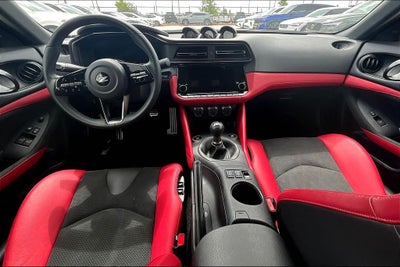 2024 Nissan Z Performance