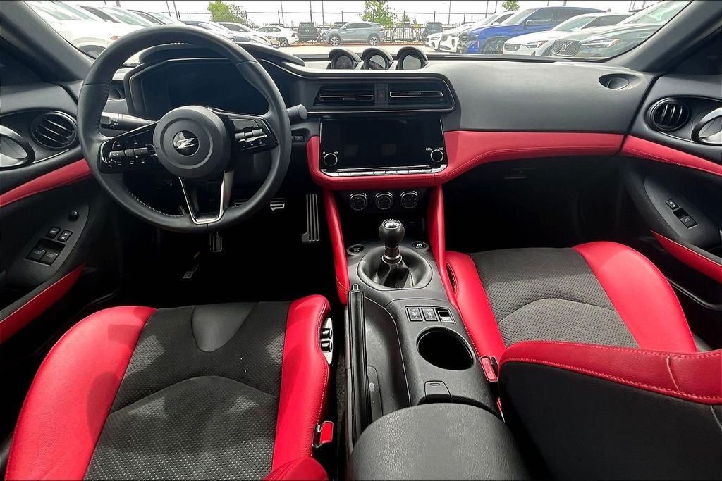 2024 Nissan Z Performance