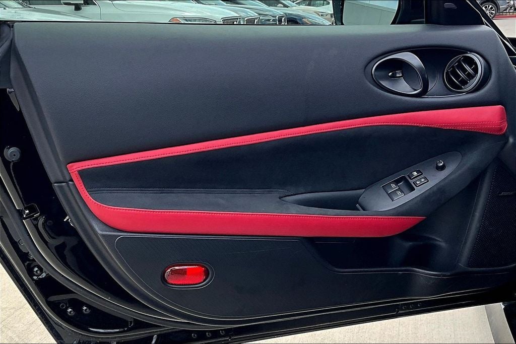 2024 Nissan Z Performance