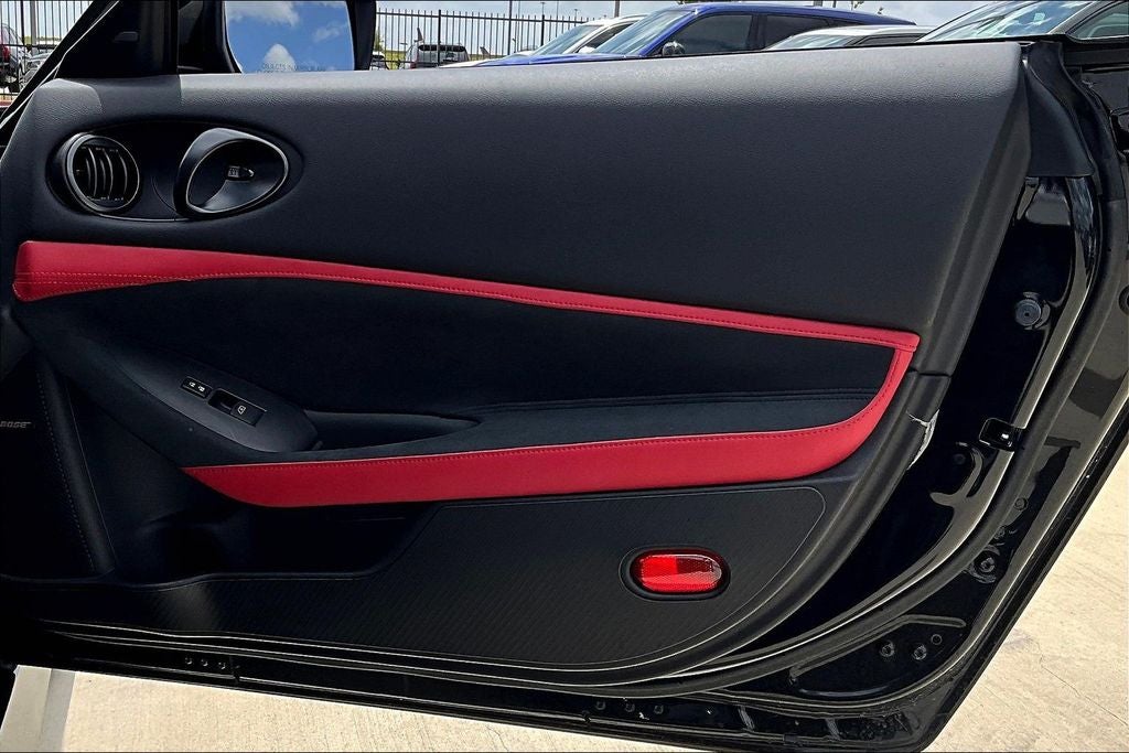 2024 Nissan Z Performance