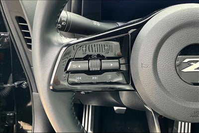 2024 Nissan Z Performance