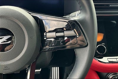 2024 Nissan Z Performance