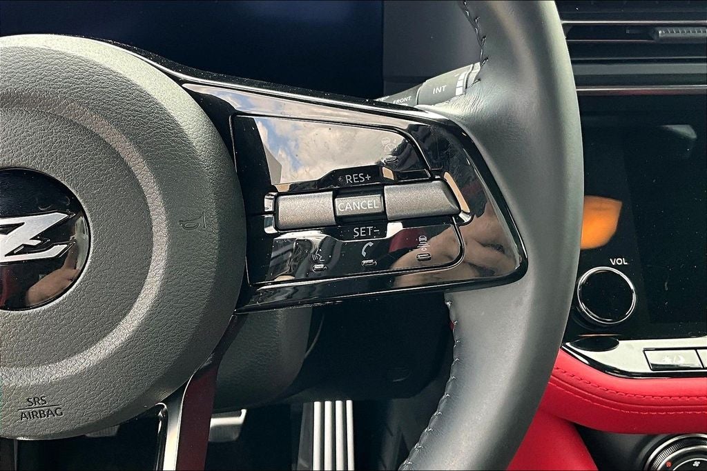 2024 Nissan Z Performance