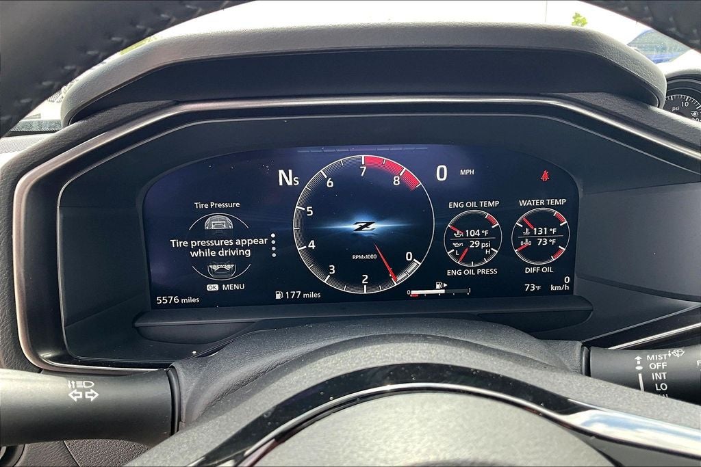 2024 Nissan Z Performance