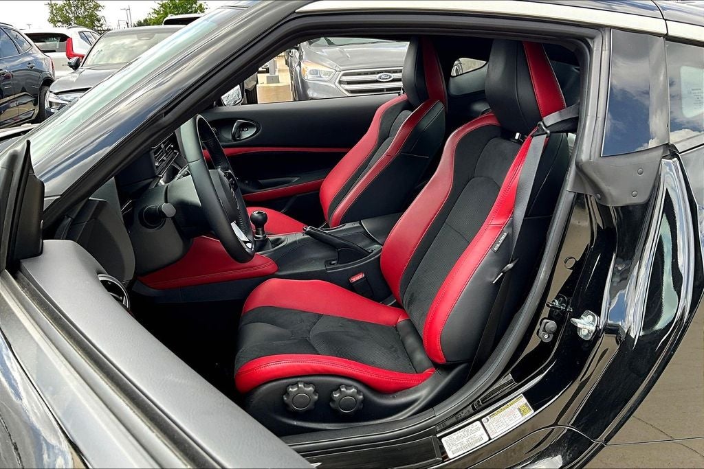 2024 Nissan Z Performance