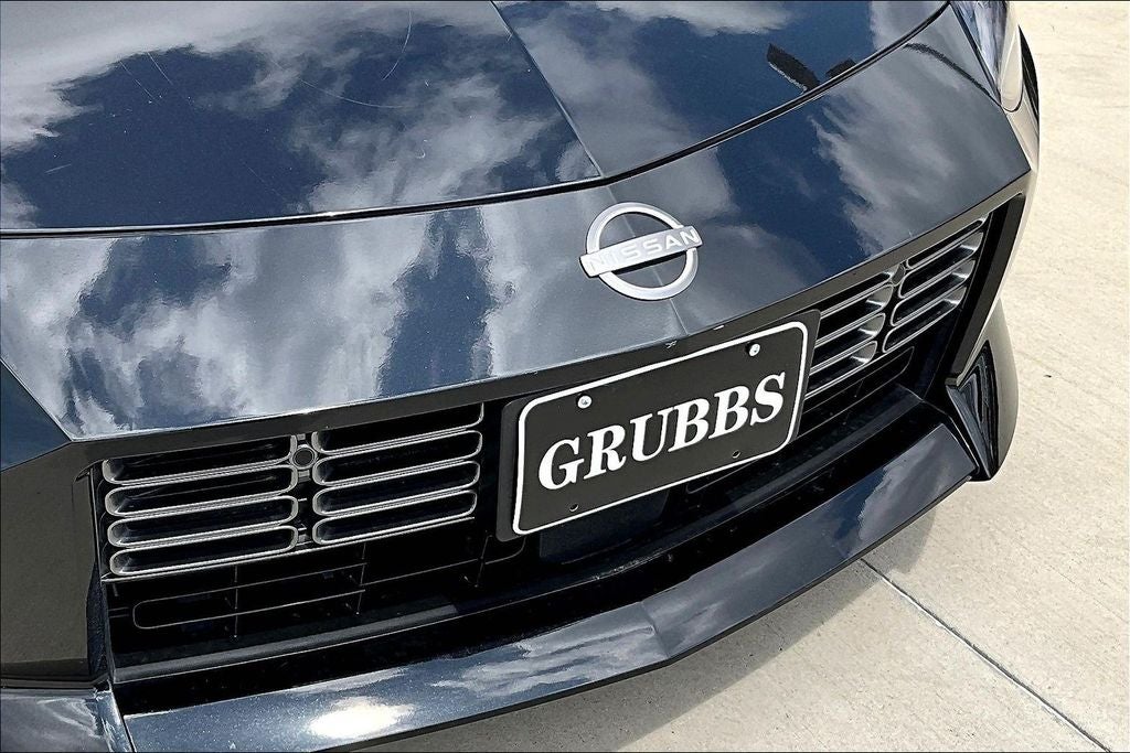 2024 Nissan Z Performance