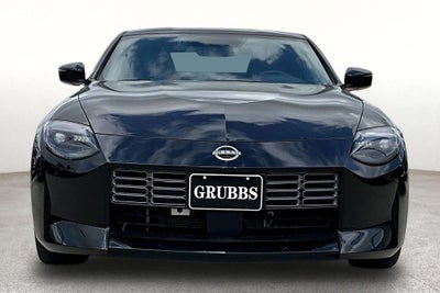 2024 Nissan Z Performance