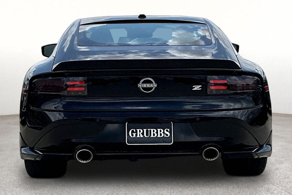 2024 Nissan Z Performance