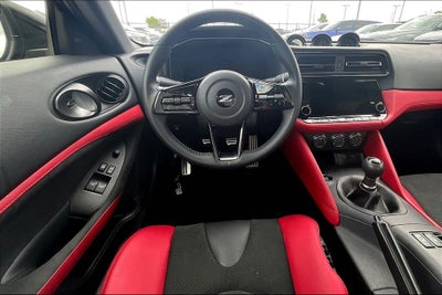 2024 Nissan Z Performance