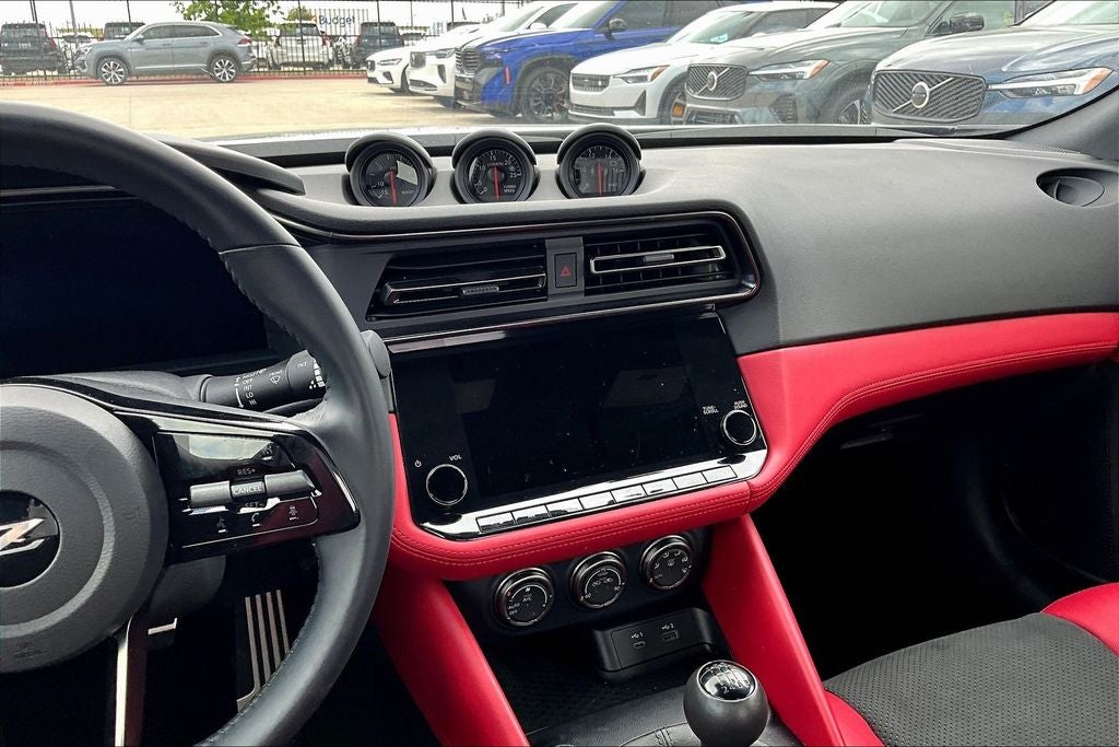 2024 Nissan Z Performance