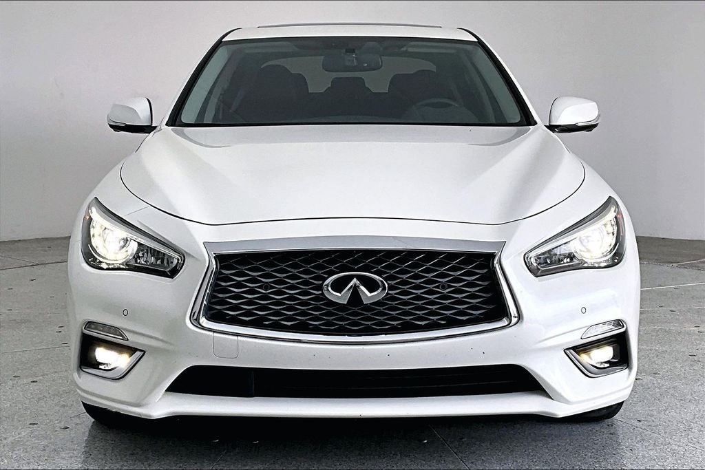 2024 INFINITI Q50 LUXE