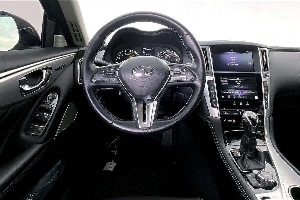 2024 INFINITI Q50 LUXE