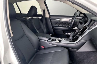 2024 INFINITI Q50 LUXE