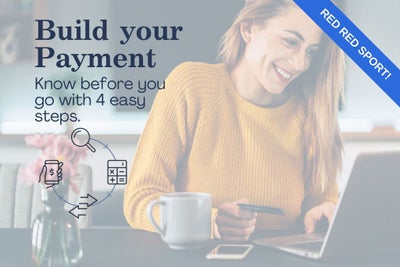 2023 INFINITI Q50 Red Sport 400