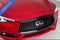 2022 INFINITI Q60 Red Sport 400