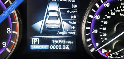 2022 INFINITI Q60 Red Sport 400