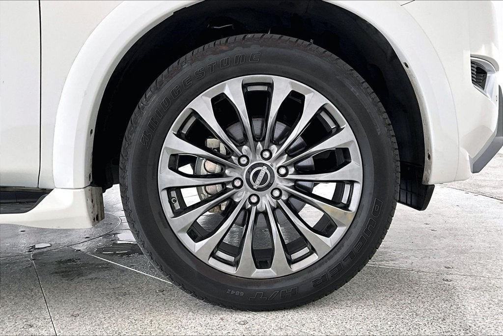 2024 Nissan Armada Platinum