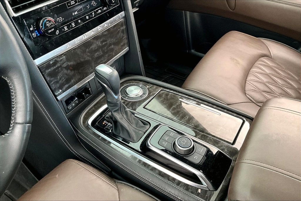 2024 Nissan Armada Platinum