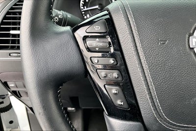 2024 Nissan Armada Platinum
