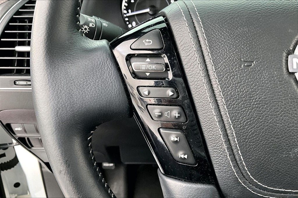 2024 Nissan Armada Platinum