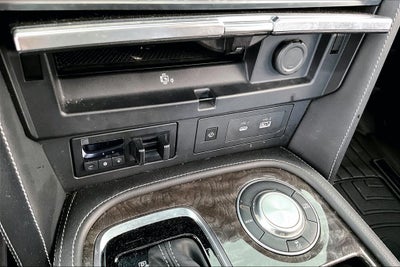 2024 Nissan Armada Platinum