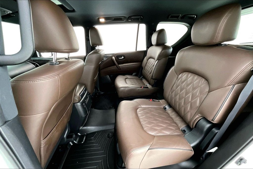 2024 Nissan Armada Platinum